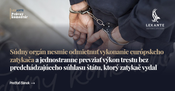Die Justizbehörde darf die Vollstreckung des Europäischen Haftbefehls nicht verweigern und ohne vorherige Zustimmung des Staates, der den Haftbefehl erlassen hat, einseitig die Strafvollstreckung übernehmen