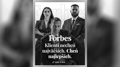 Mandanten wollen nicht das Größte, sie wollen das Beste, sagt Matúš Červený von der Anwaltskanzlei LEXANTE