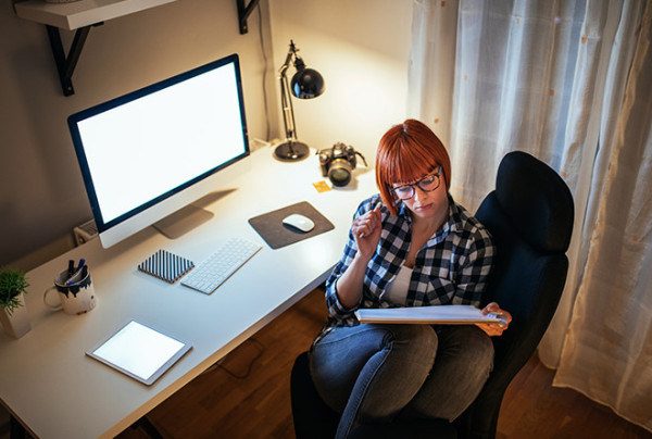 Änderungen an der Einstellung „Homeoffice“.