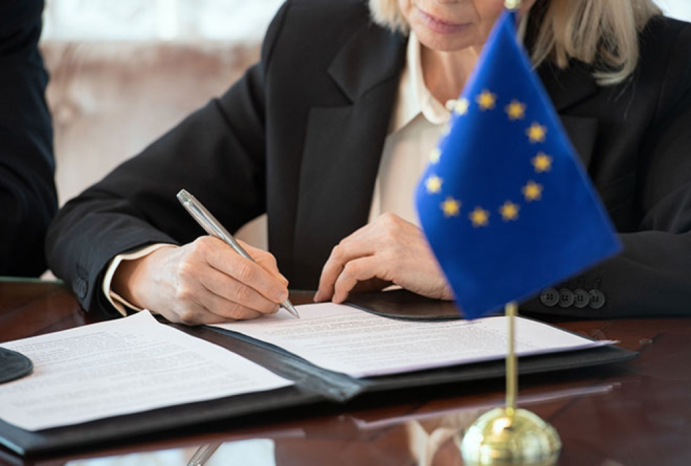 Änderung der Satzung des Gerichtshofs der EU mit Wirkung zum 01.09.2024 Artikel & News #125 Im Amtsblatt der EU wurde eine wesentliche Änderung der Satzung des Gerichtshofs der EU veröffentlicht, die am 01.09.2024 in Kraft tritt.