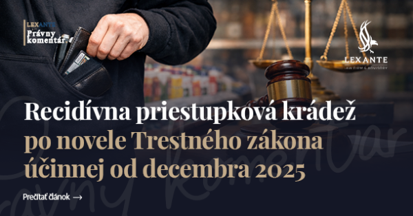 Wiederholter Diebstahl wegen Vergehens nach der ab Dezember 2025 in Kraft getretenen Novelle des Strafgesetzbuches